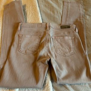 AG women’s denim jeans